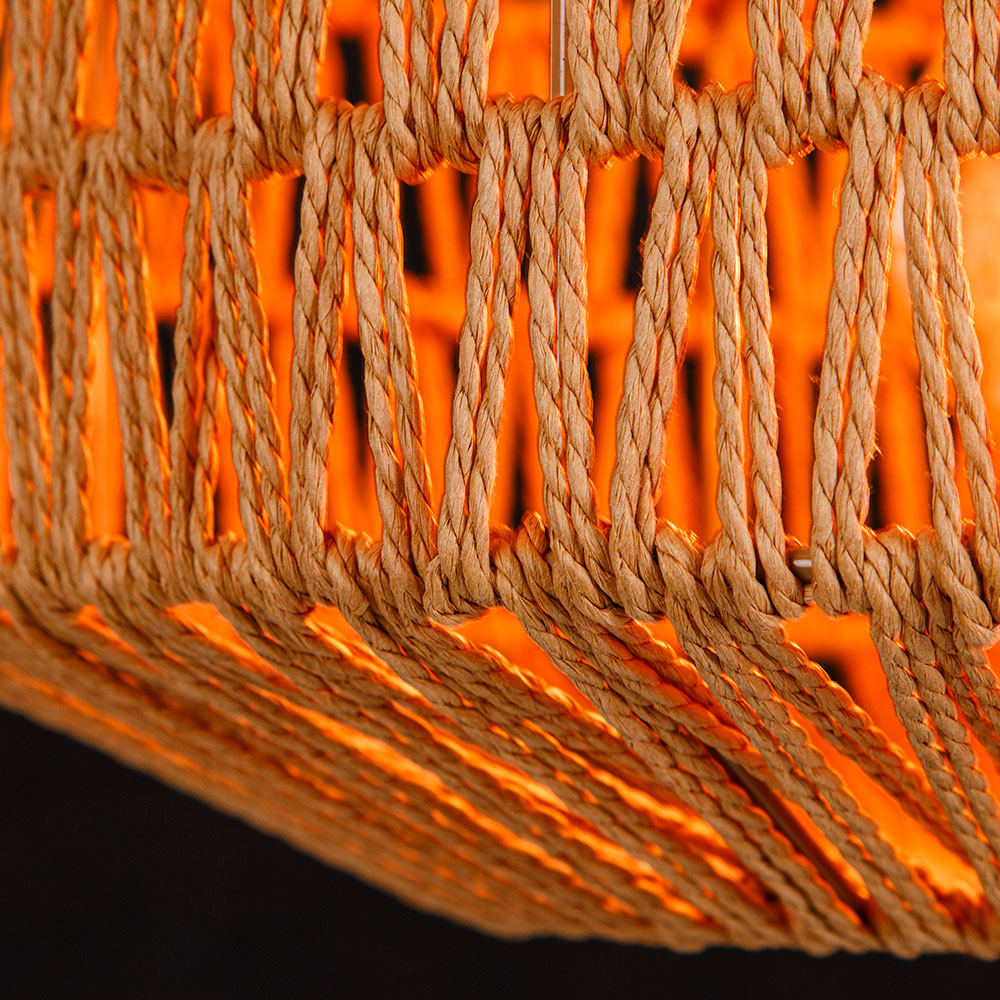 Подвесной светильник Arte Lamp Brushwood A7087SP-1BK