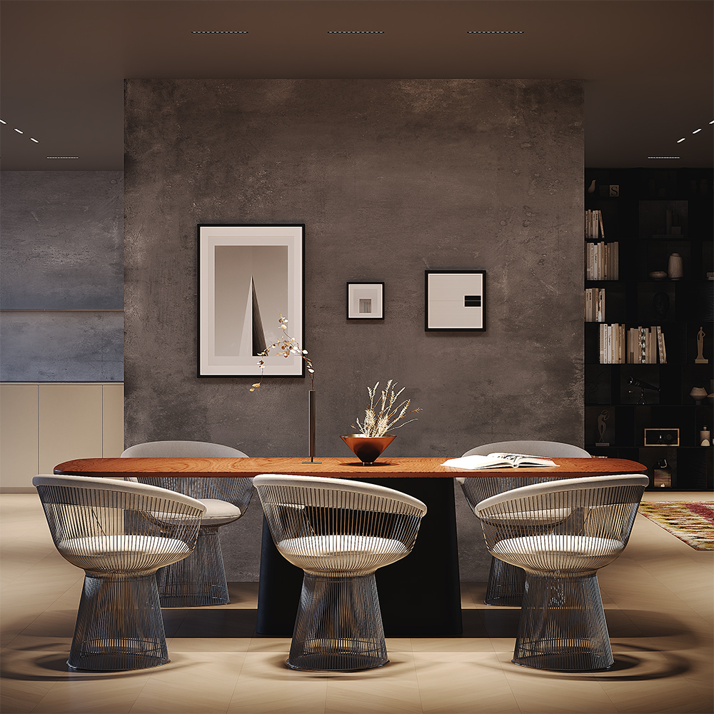 Встраиваемый светильник Maytoni Points DL065-20W3-6K-TRS-W