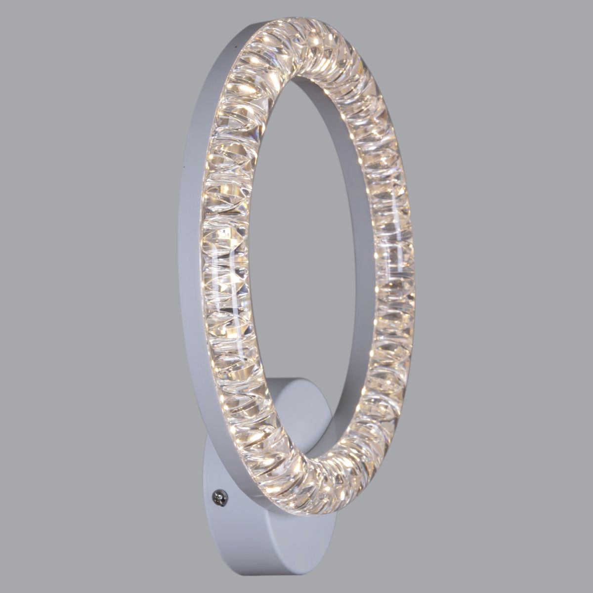 Настенный светильник Reluce 19847-0.2-01B WH