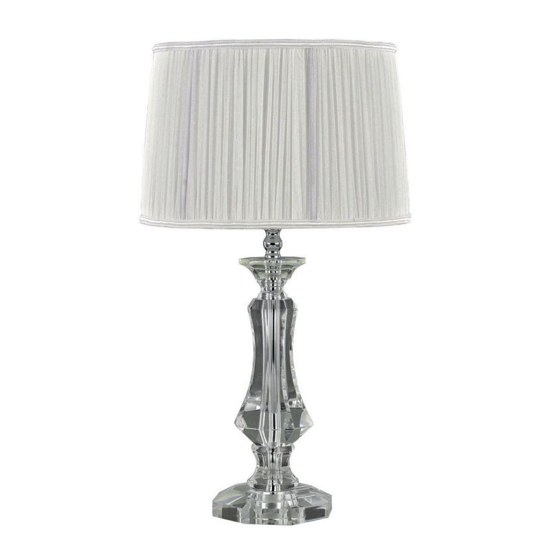 Настольная лампа Ideal Lux Kate-2 TL1 Round 122885