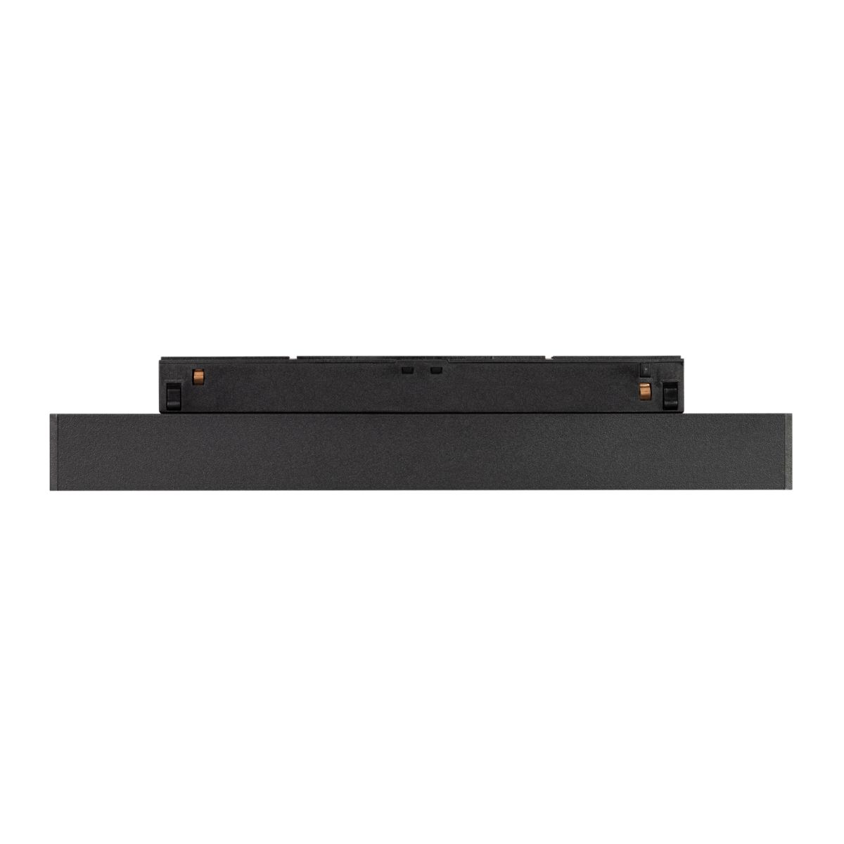 Трековый магнитный светильник Arlight MAG-ORIENT-LASER-L235-8W Day4000 (Черный, 24 deg, 48V) (IP20 Металл) 033614(1)