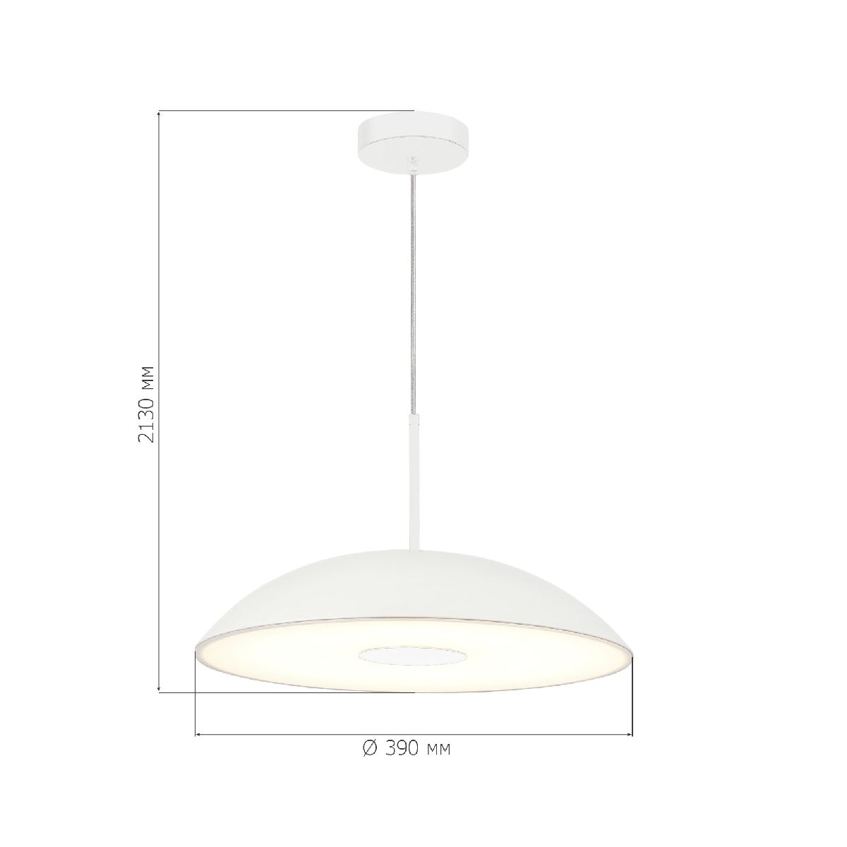 Подвесной светильник ST Luce Lid SL6128.503.01