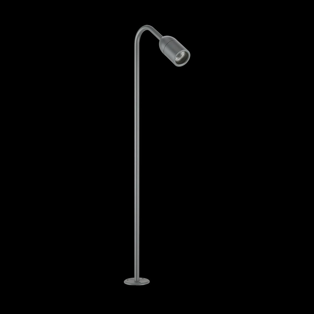 Уличный светильник Ideal Lux Loop PT1 Big Antracite 179131