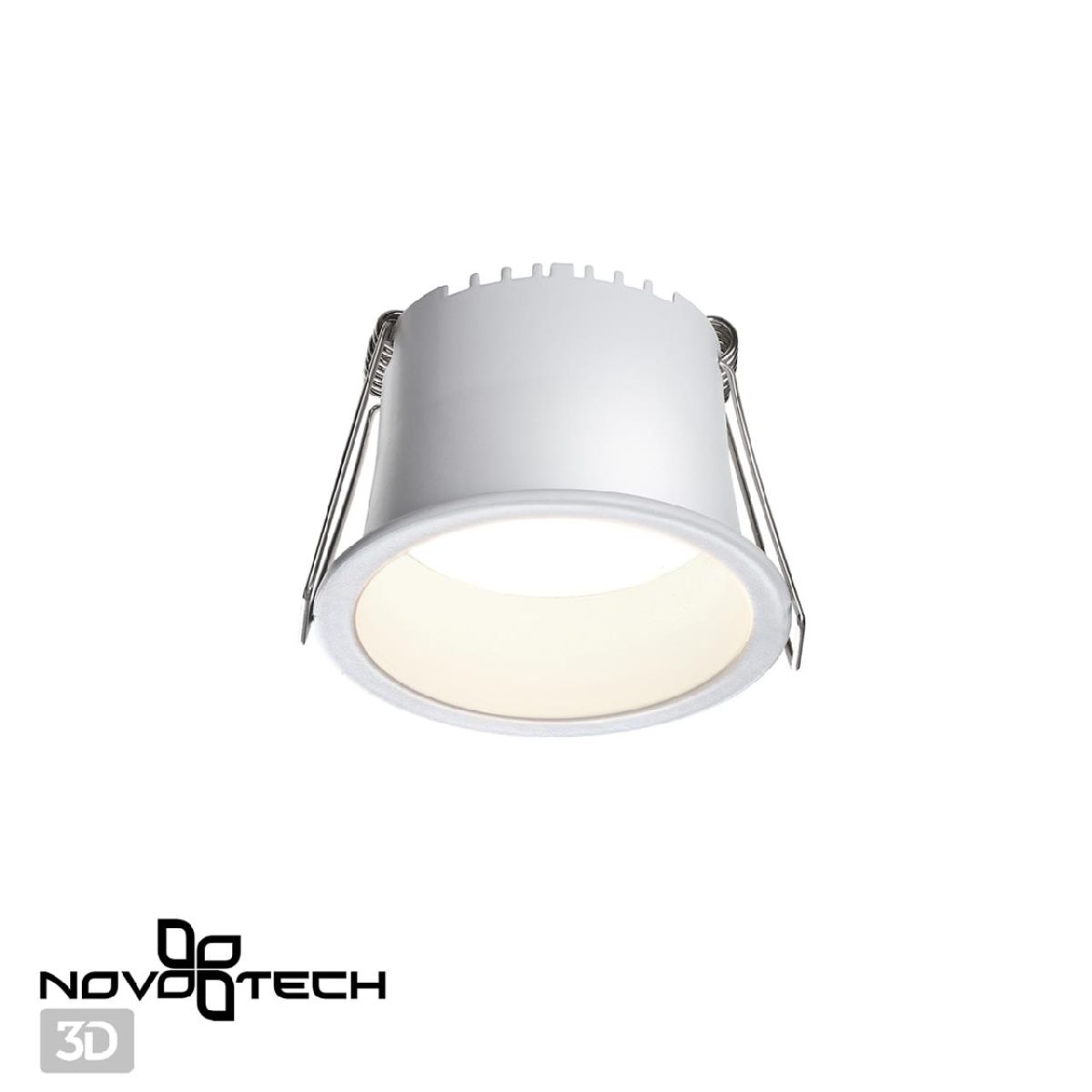 Встраиваемый светильник Novotech Tran 359232