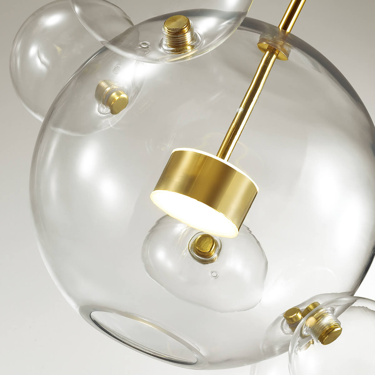 Подвесной светильник Odeon Light 4640/12LA