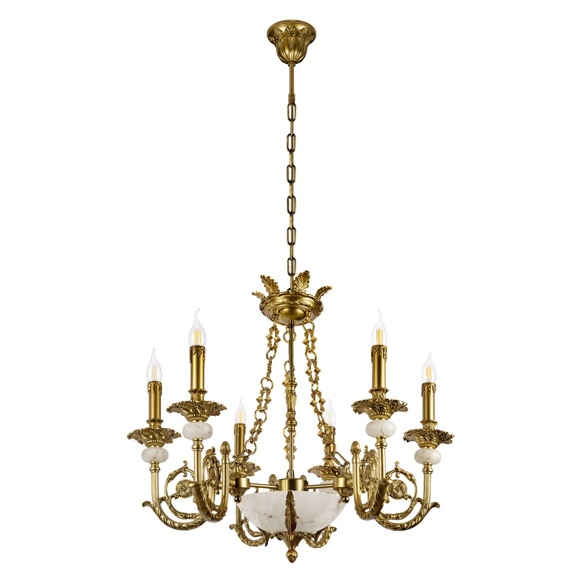 Подвесная люстра Loft IT Palazzo 10565/6