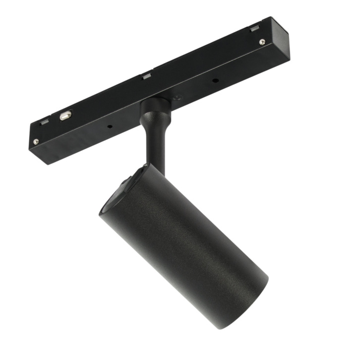 Трековый магнитный светильник MyFar Рэй MT0240-5W3CCT-CSM-B