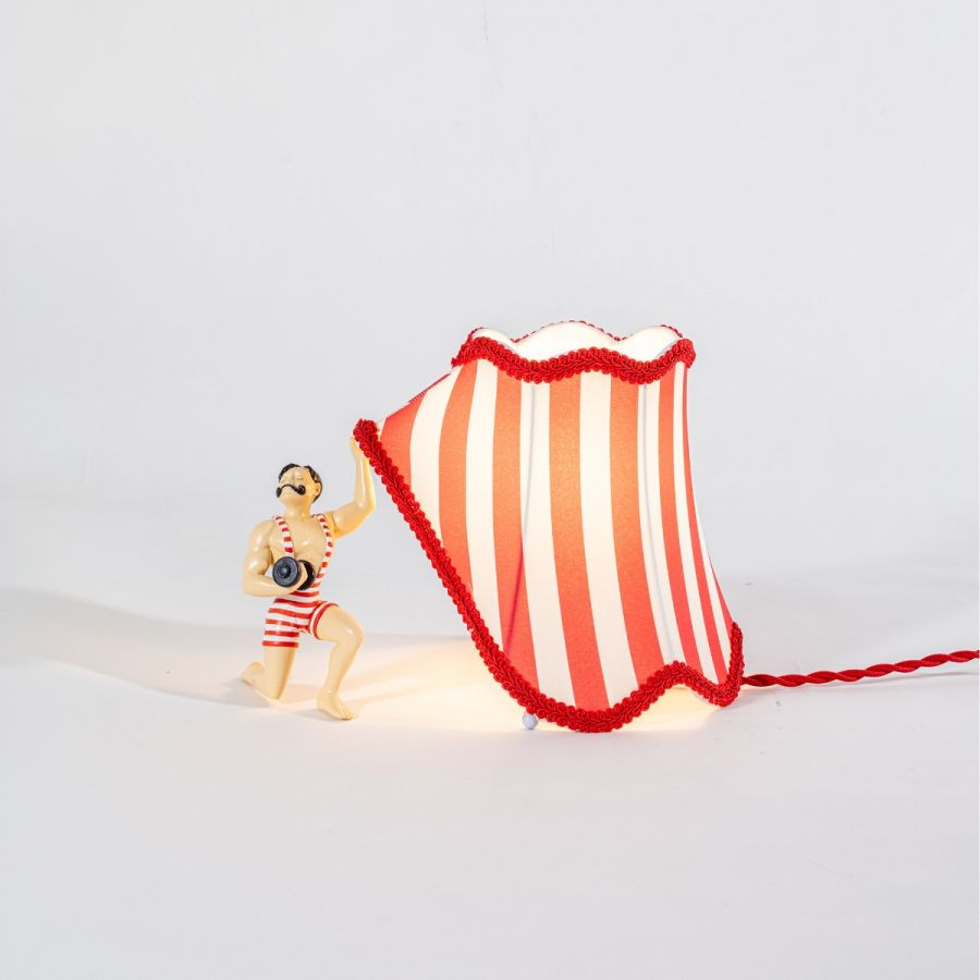 Настольная лампа Seletti Circus 15073