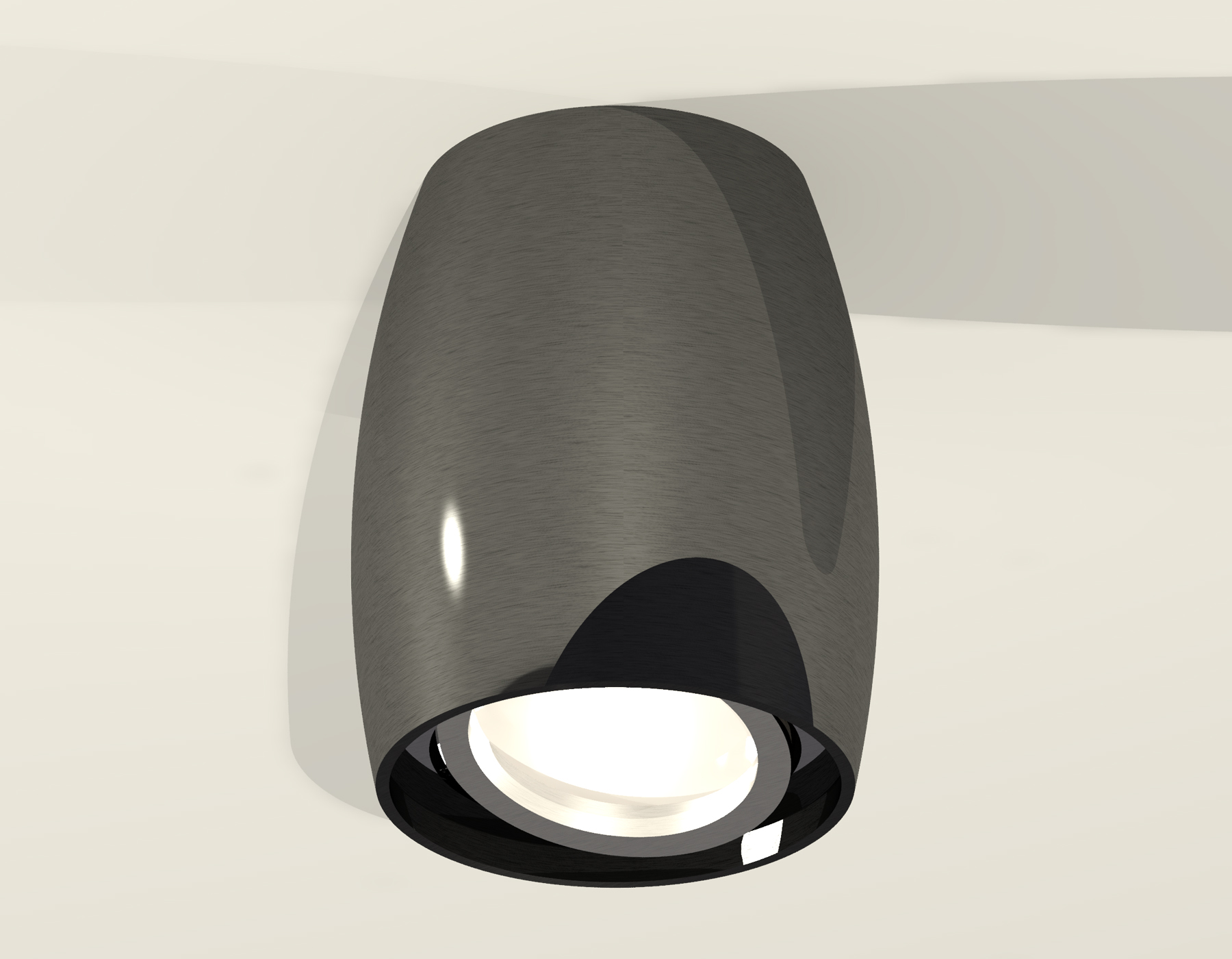 Накладной поворотный светильник Ambrella Light Techno XS1123001 (C1123, N7003)