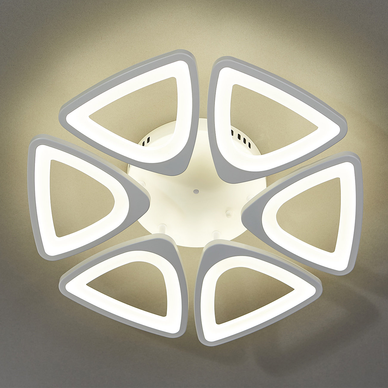 Потолочная светодиодная люстра Escada Umbrella 10218/6LED в #REGION_NAME_DECLINE_PP#