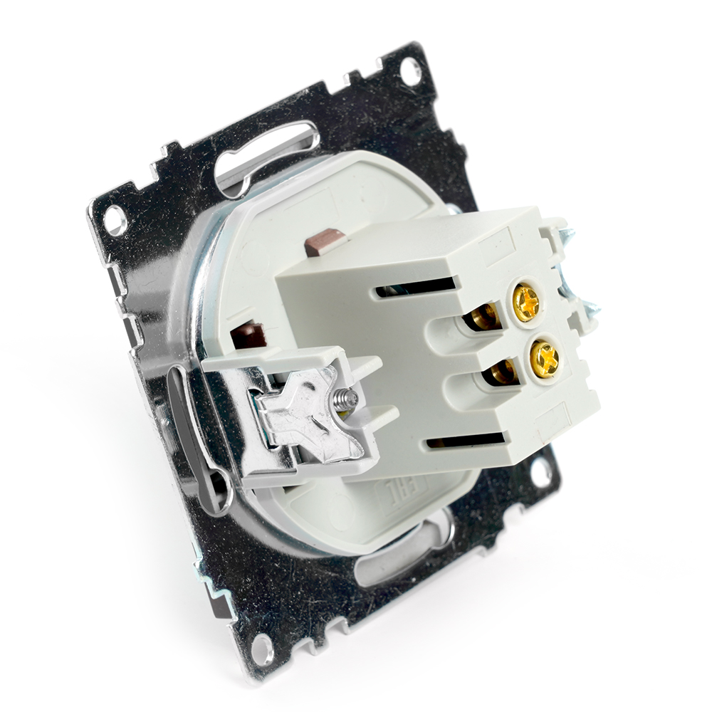 Розетка USB 2-местная Stekker Катрин GLS10-7115-04 49027