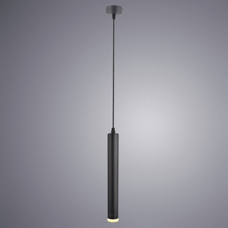 Подвесной светильник ARTE Lamp A6811SP-1BK