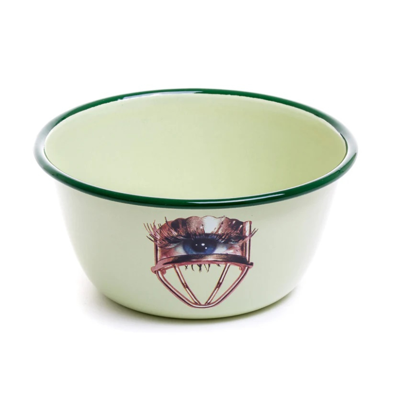 Пиала Seletti Eye Toiletpaper Enamel 16994