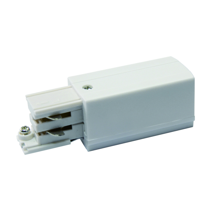 

Ввод питания для шинопровода правый (09735) Uniel UBX-A01 White