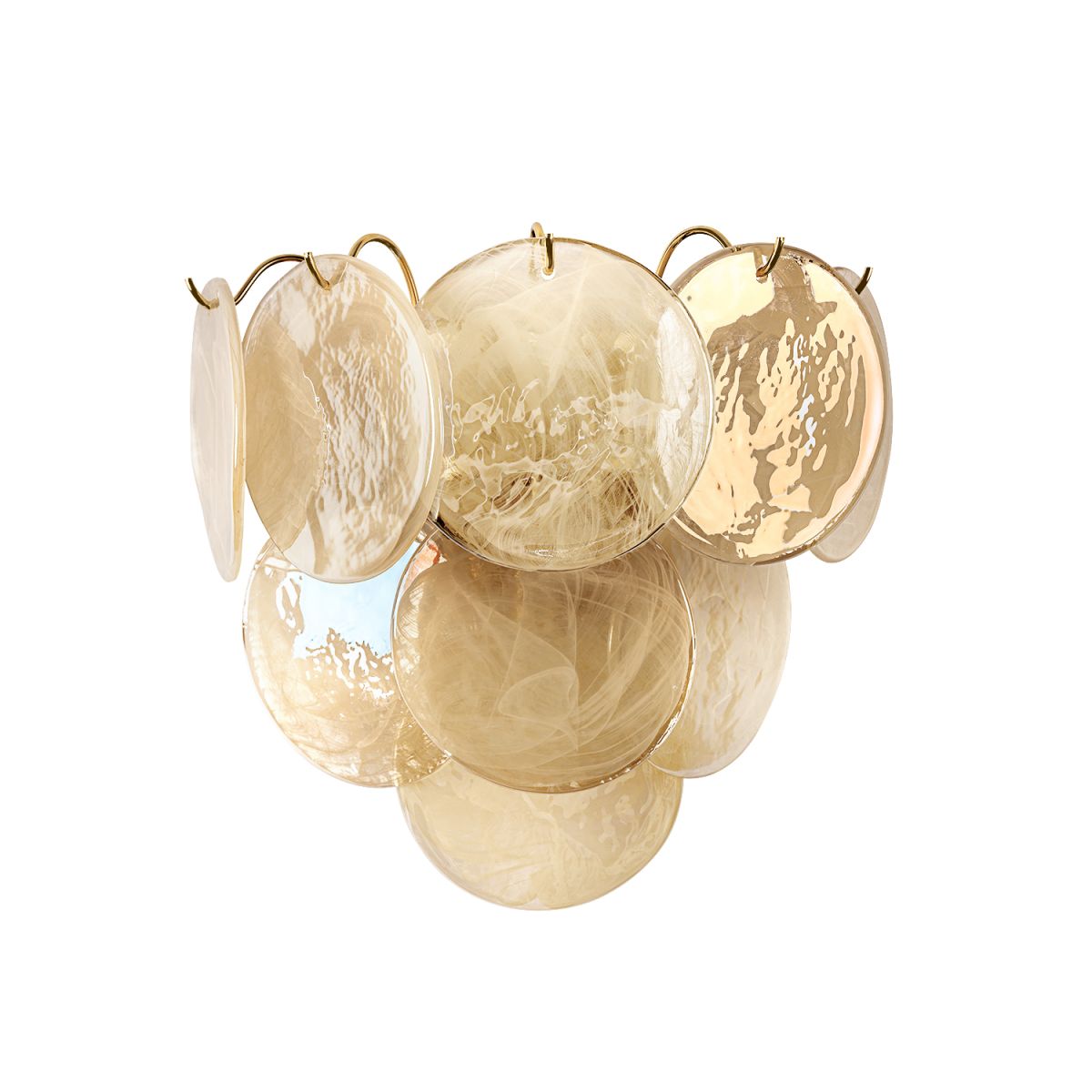 Настенный светильник Loft IT Lolly 10492W Champagne
