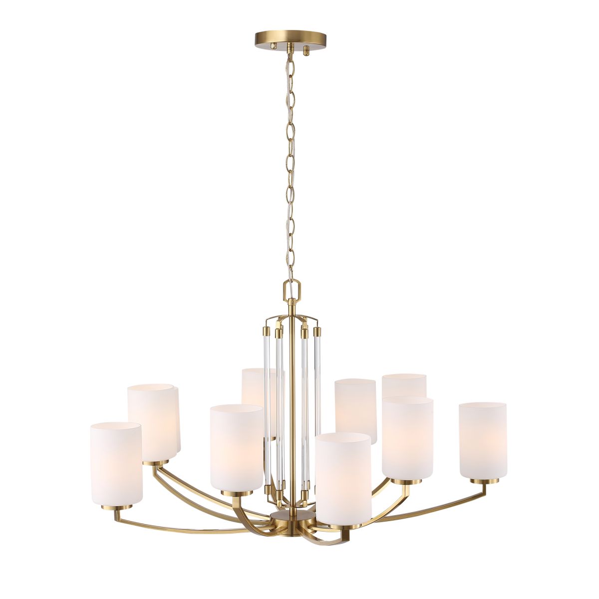 Подвесная люстра  ST Luce Опал SL1403.303.10