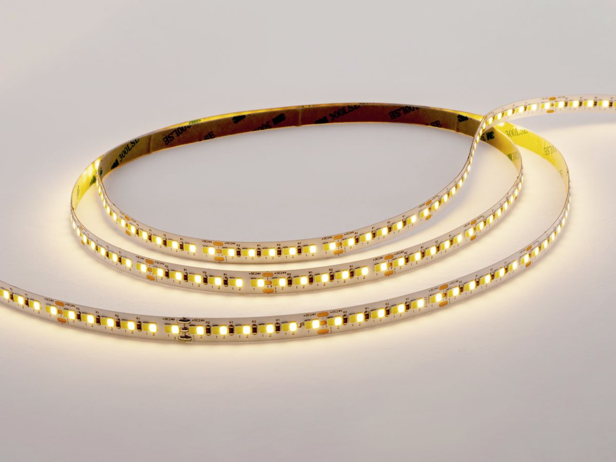 Светодиодная лента LEDS POWER 2835 240/м (24Вт/м) 24В CCT 005829
