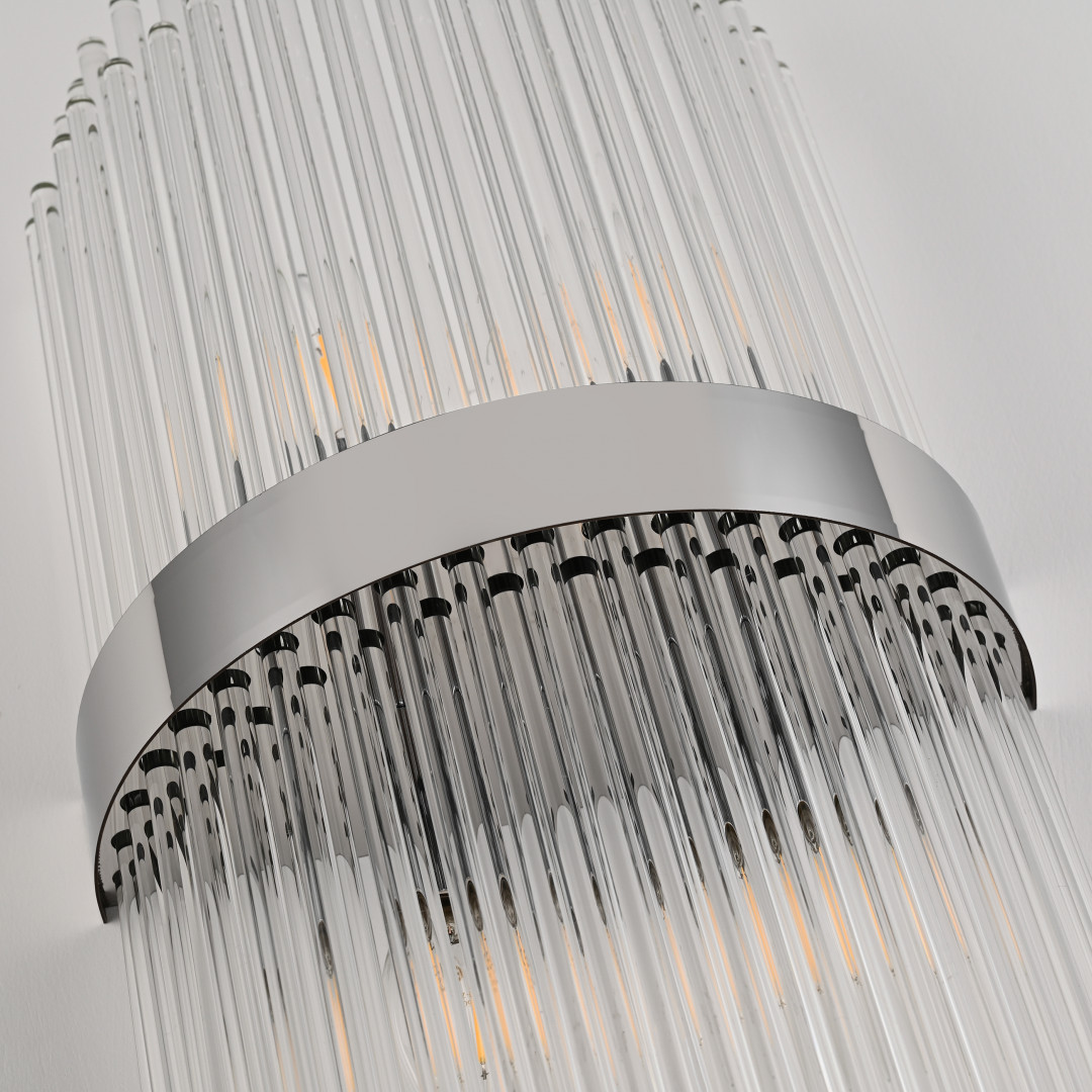 Настенный светильник Arte Milano Torcia 430122.250.4.E14.C1 CR