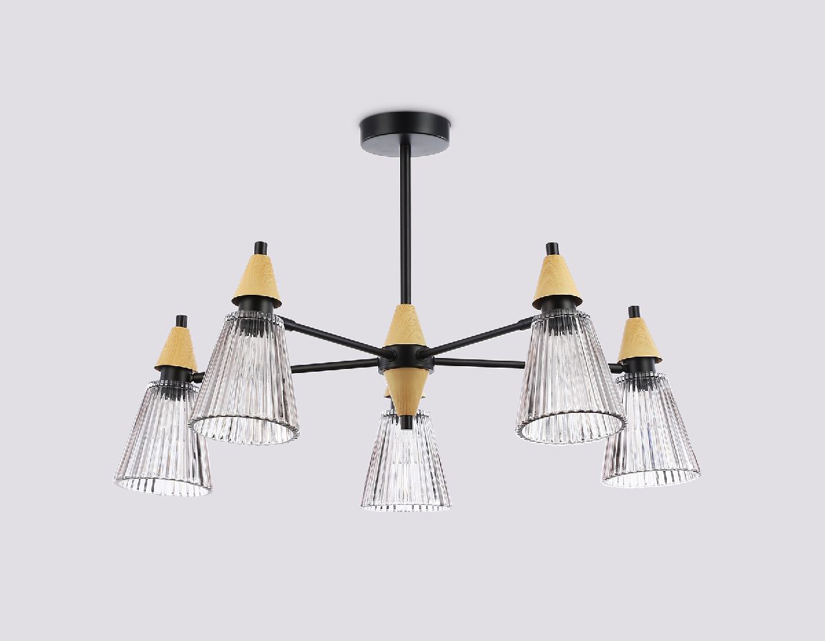 Люстра на штанге Ambrella Light High Light Heigh Light LH58114