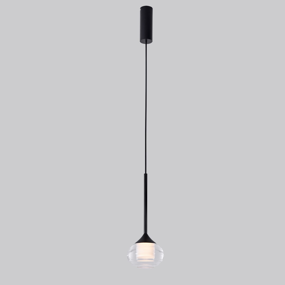 Подвесной светильник Delight Collection 59 P0059-1A black