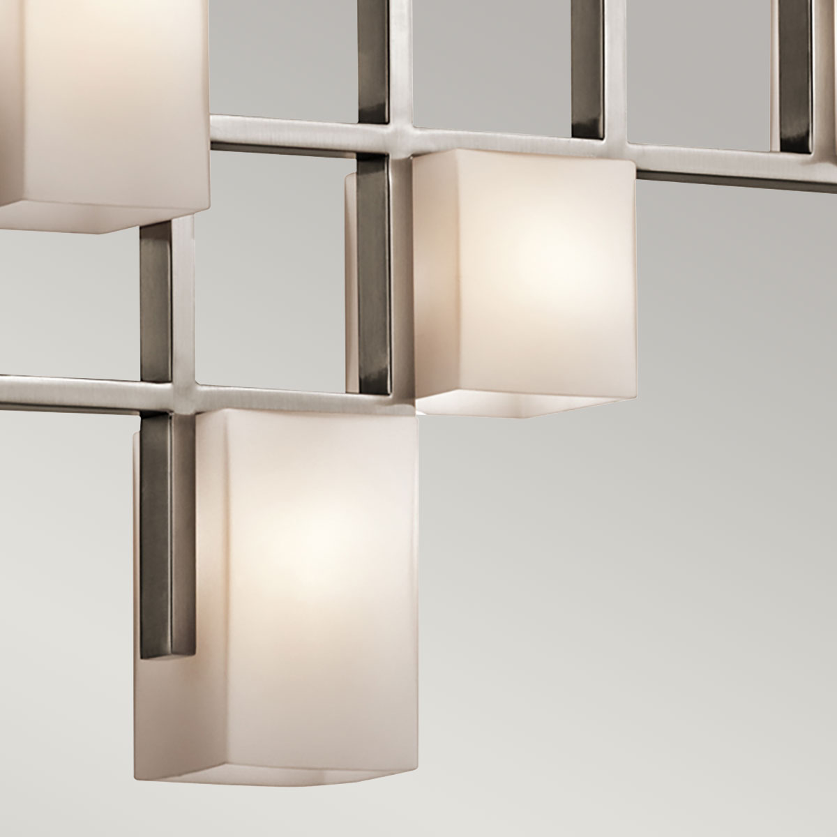 Подвесная люстра Kichler City Lights KL-CITY-LIGHTS7B