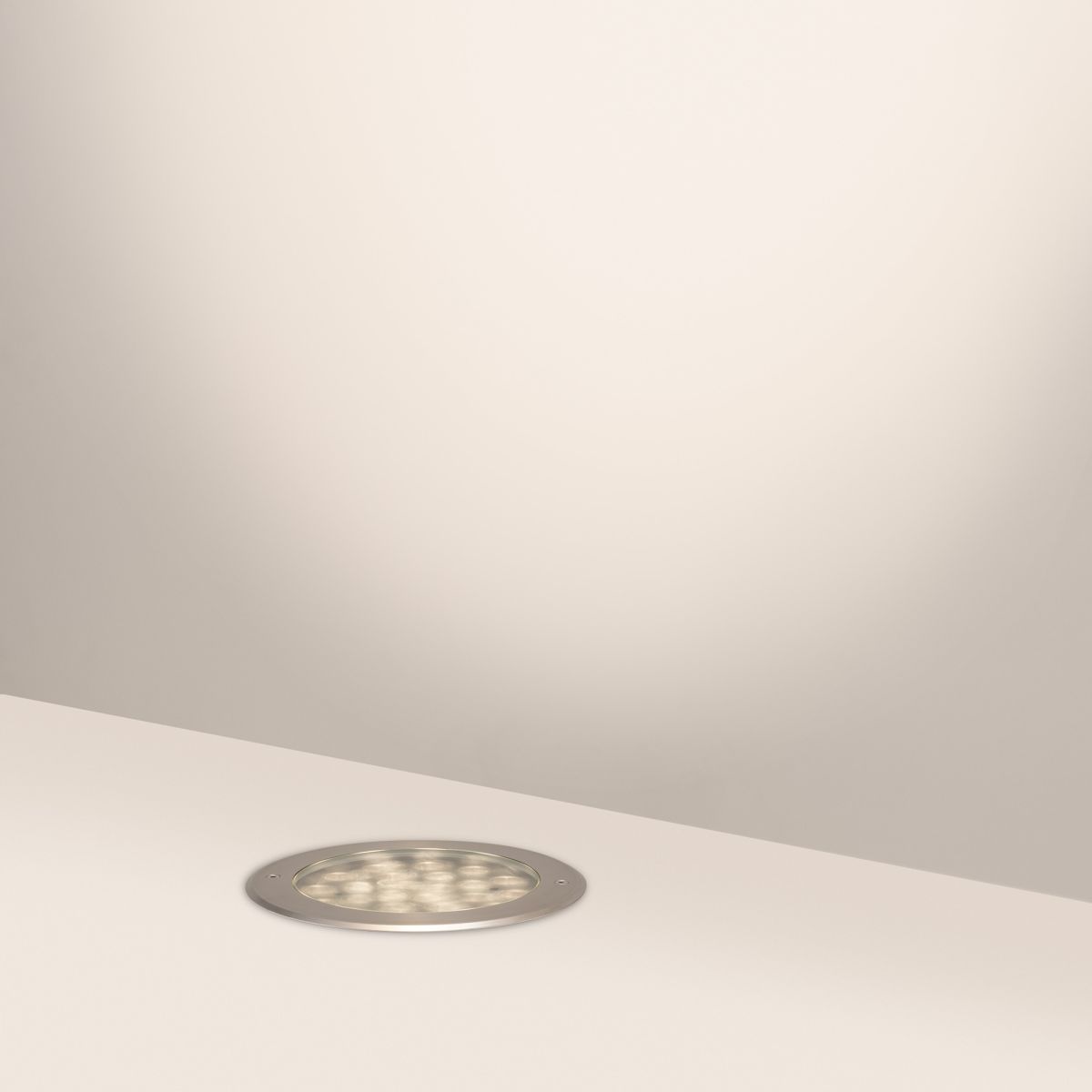 Ландшафтный светильник Arlight LTD-DAFNA-GROUND-R260-48W Day4000 (SL, 20 deg, 230V) (IP67 Металл) 061292