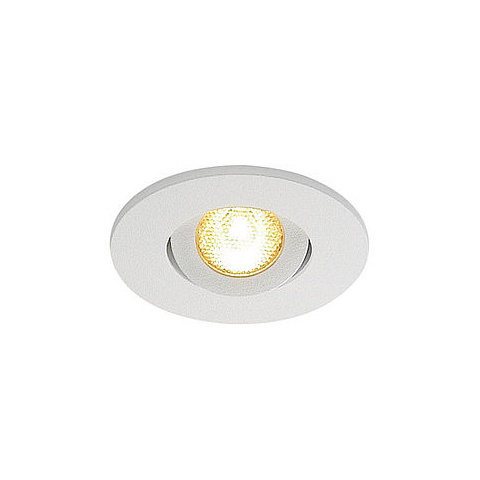 

Встраиваемый светодиодный светильник SLV New Tria Mini DL Round Set 113971