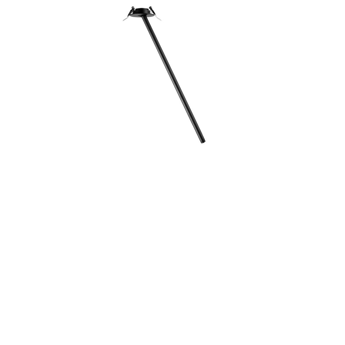 Встраиваемый светильник Loft IT Cane 10359/500 Black