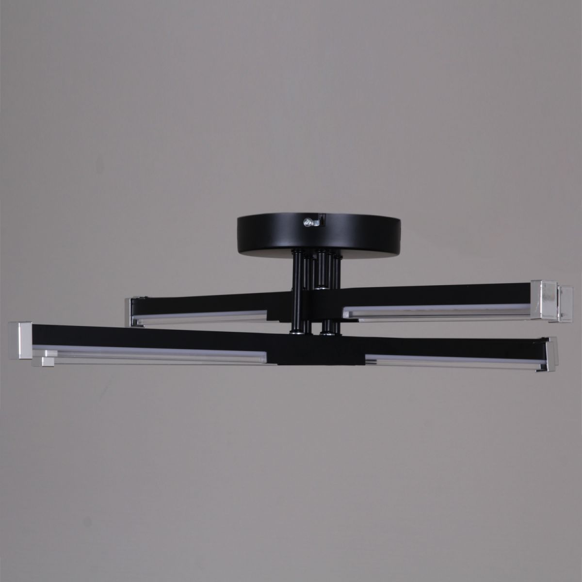 Потолочный светильник Reluce 83090-0.3-04 BK