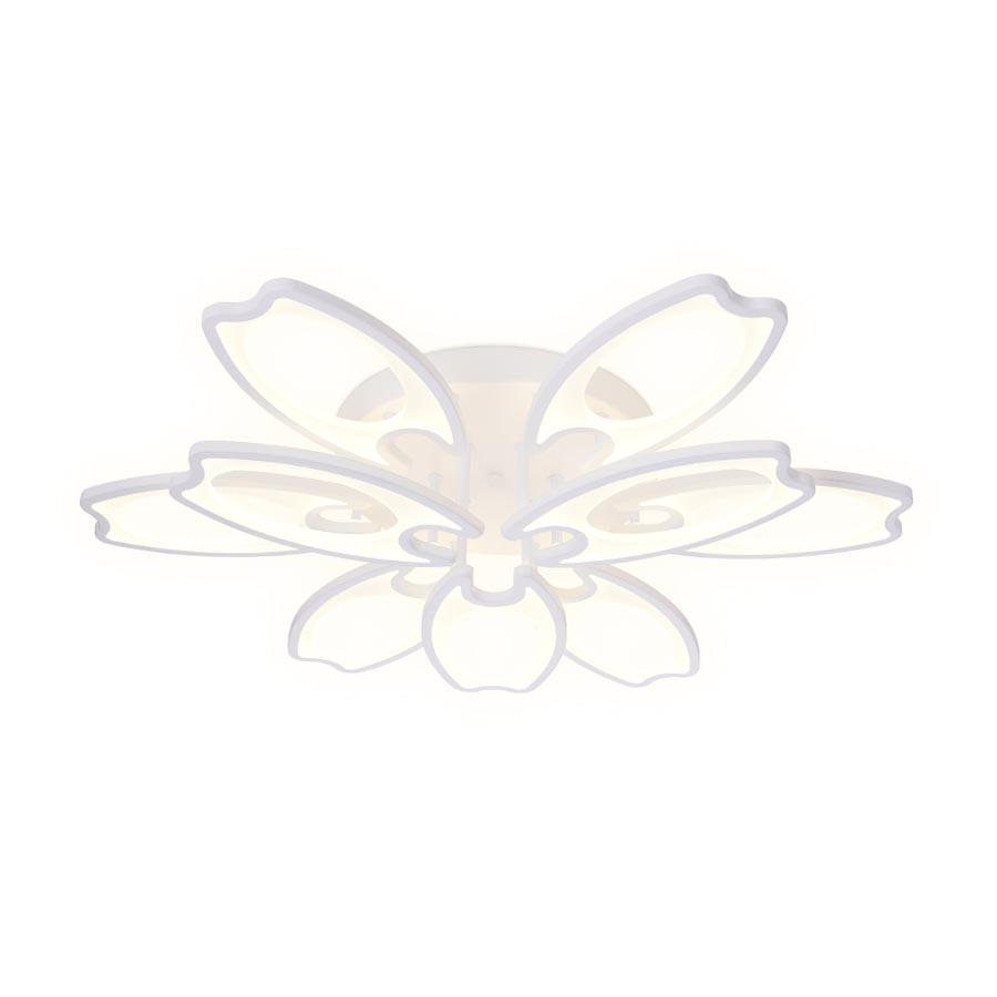 Потолочная светодиодная люстра Ambrella Light Acrylica Original FA579