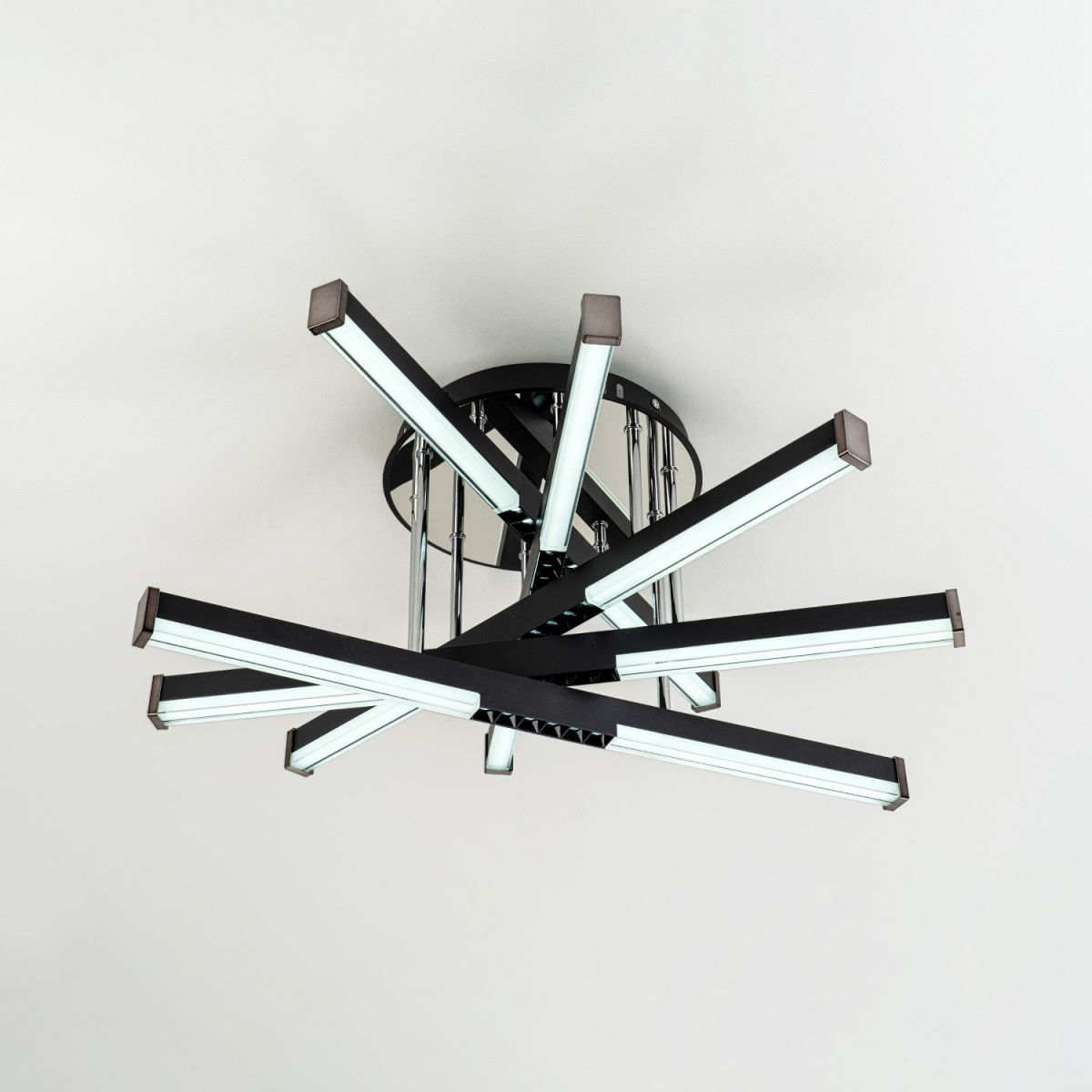 Потолочный светильник Modelight MDL.9371.600CL BK