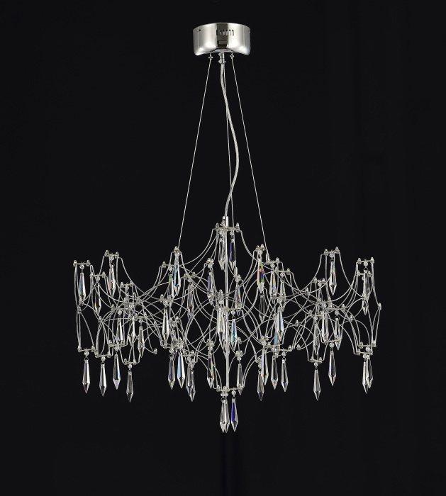 Подвесная люстра Myfar Ileria MR2651-57P-76AP