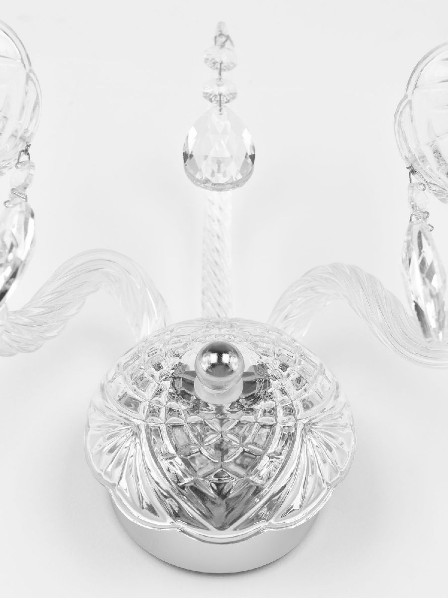 Бра Bohemia Ivele Crystal 105B/2/165 Ni