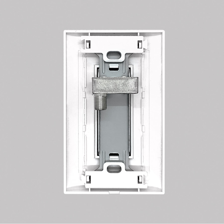 Розетка телевизионная CATV 5dB SHIN DONG-A Bega WBW-1325-ANT