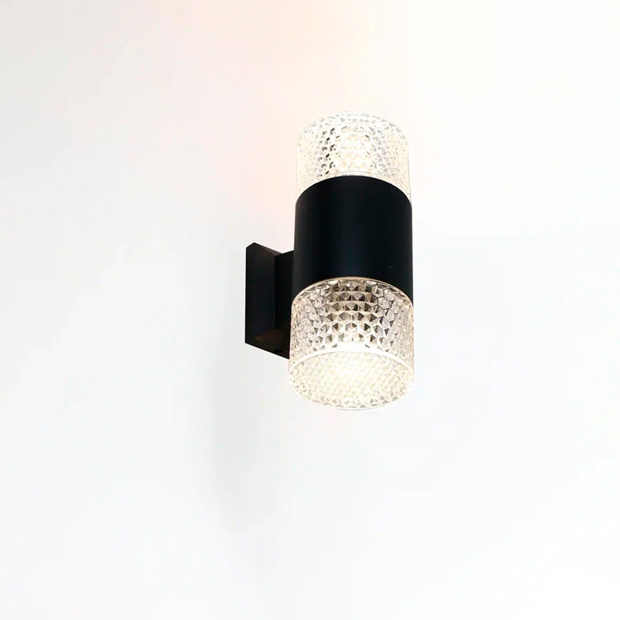 Уличный настенный светильник IP65 General Викус GWL-2GX53-M-IP65 662570