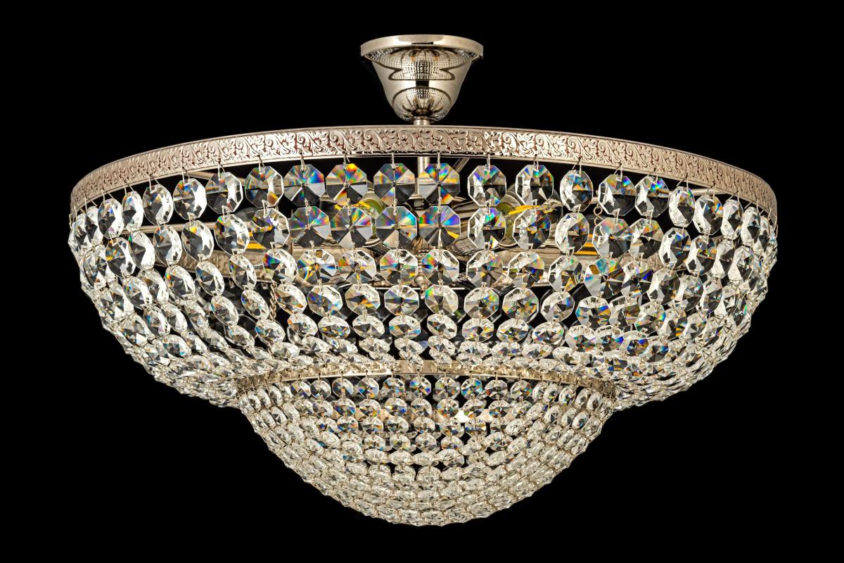 Люстра на штанге Arti Lampadari Favola E 1.3.50.502 N