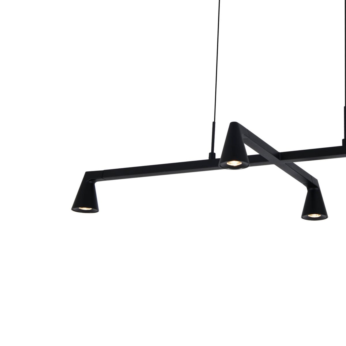 Подвесная люстра Mantra Africa 9410