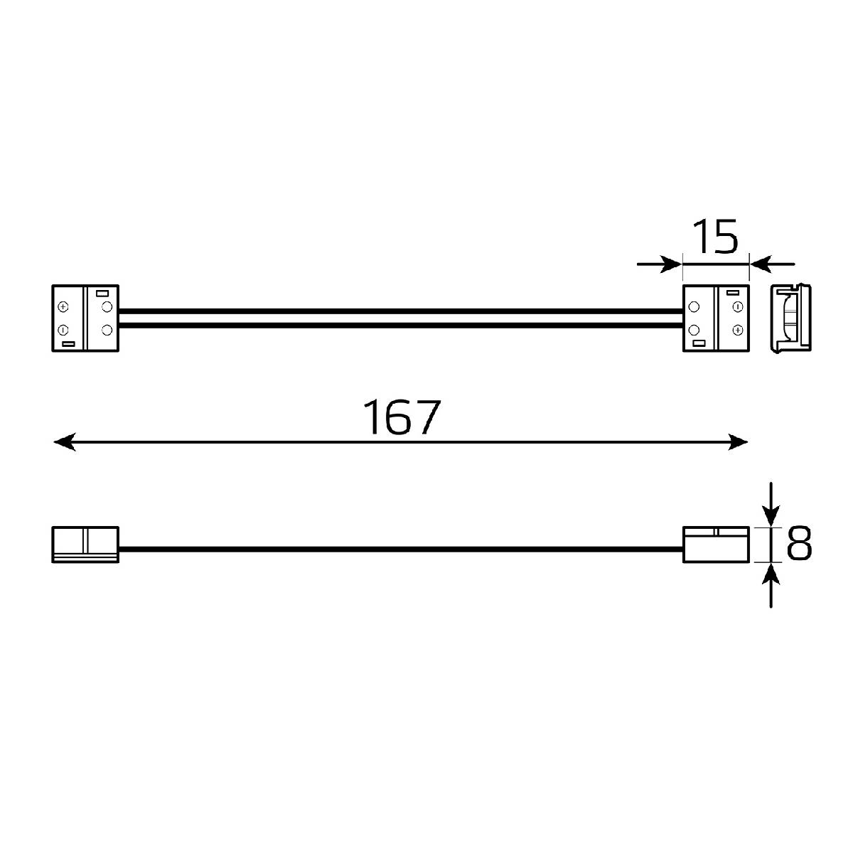 Набор коннекторов Gauss Basic BT435