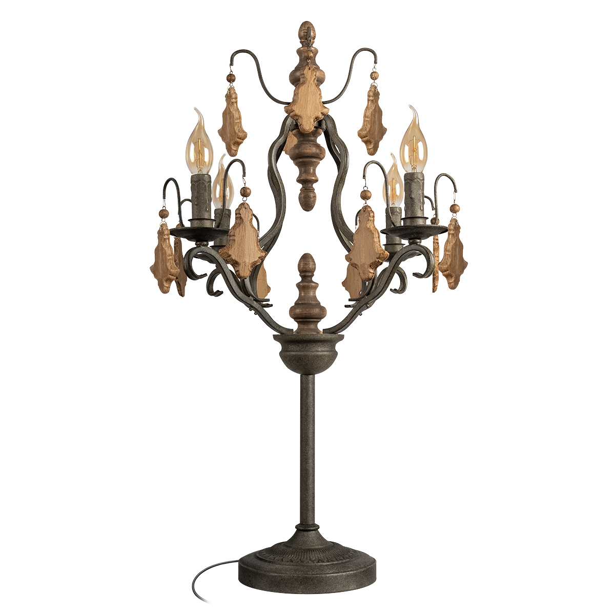 Настольная лампа Loft IT Chateau 10559T