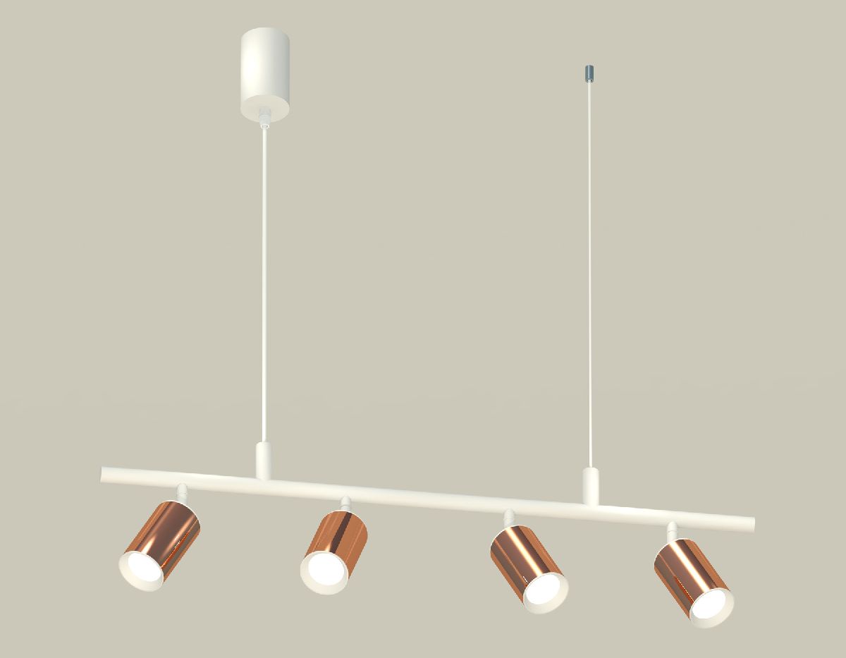 Подвесной светильник Ambrella Light Traditional DIY (С9001, С6326, N6101) XB9001300