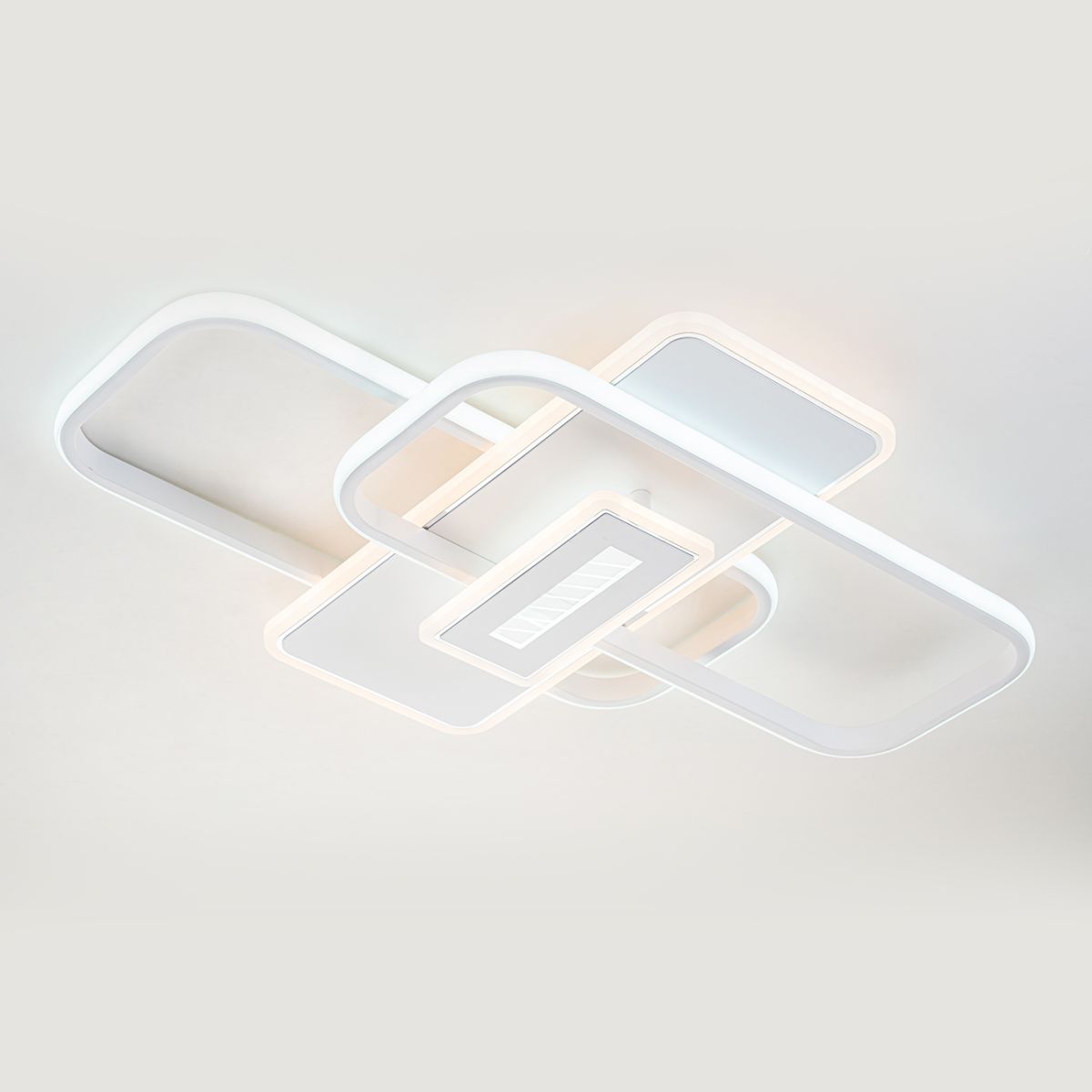Потолочный светильник прямоугольный Escada Deneb 10232/4LED