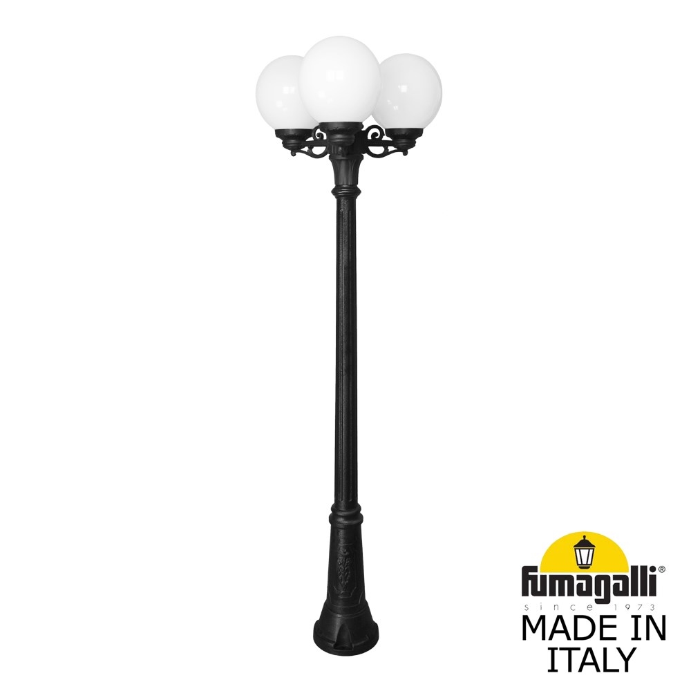 Парковый светильник Fumagalli Globe 250 G25.156.S30.AYF1R