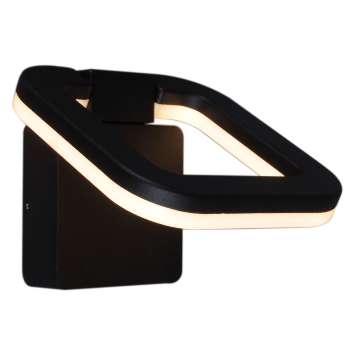 Уличный настенный светильник Reluce 86872-9.2-001JH LED18W BK RLOS