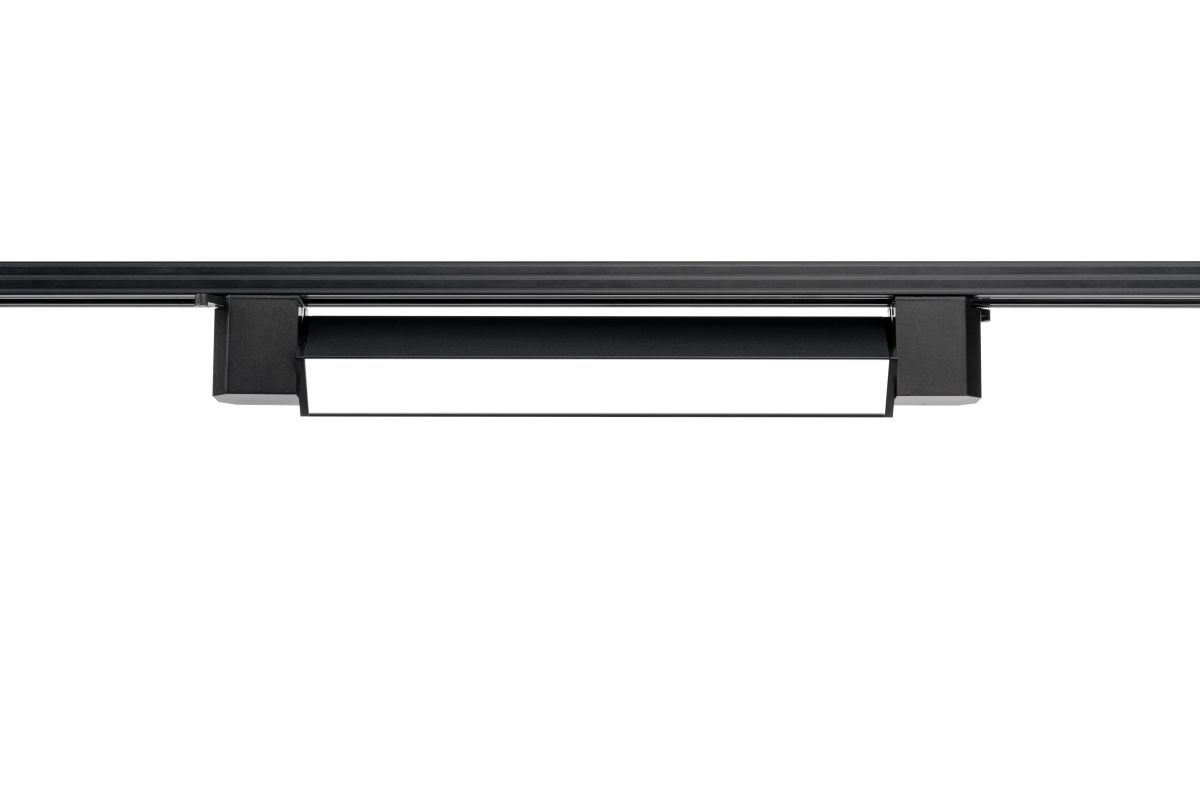 Трековый однофазный светильник M05 Sveti Mild SLD-M0501-020-BL