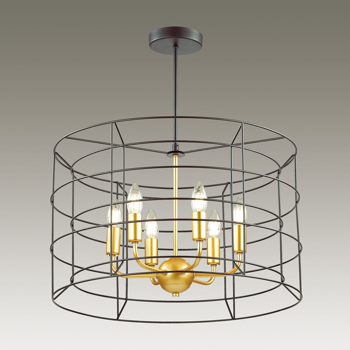 Подвесная люстра Lumion Rupert 4410/6