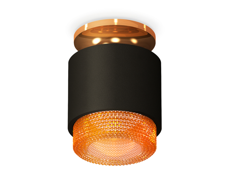 Потолочный светильник Ambrella Light Techno Spot XS7511122 (N7929, C7511, N7195)