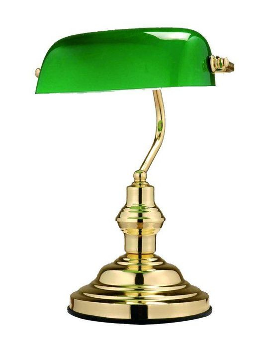 Настольная лампа Globo Antique 2491 УЦ