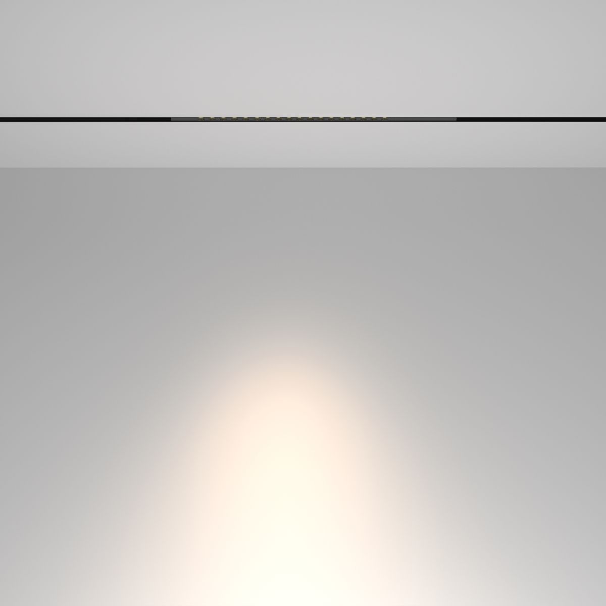 Трековый магнитный светильник Maytoni Technical Points TR232-2-15W4K-B