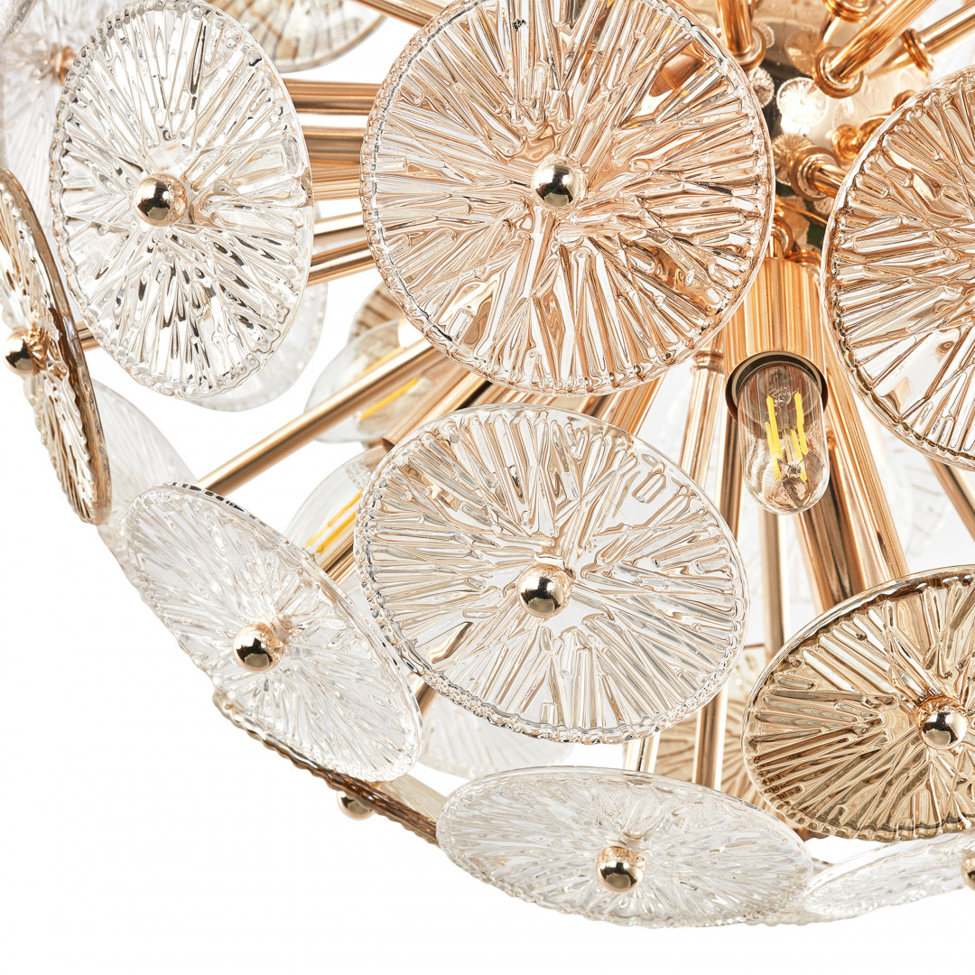 Подвесной светильник Arte Milano AM 9418B.D500.E14.12 G