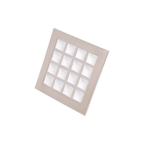 

Встраиваемый светодиодный светильник Horoz 16W 6400K (HL682LW)